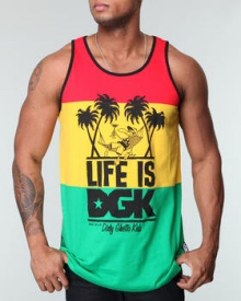 DGK Clothing @ Dr Jays